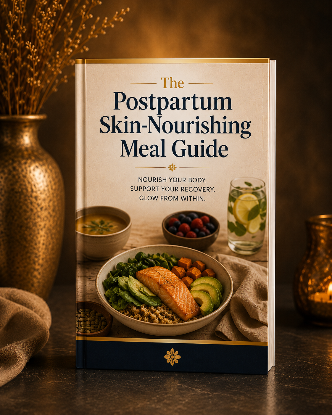 The Postpartum Skin-Nourishing Meal Guide
